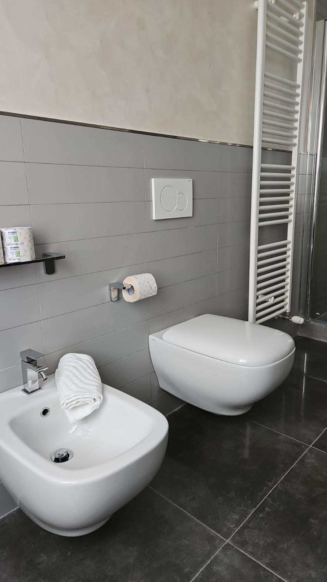 Prima Fila Premium Guest House Санремо Екстер'єр фото