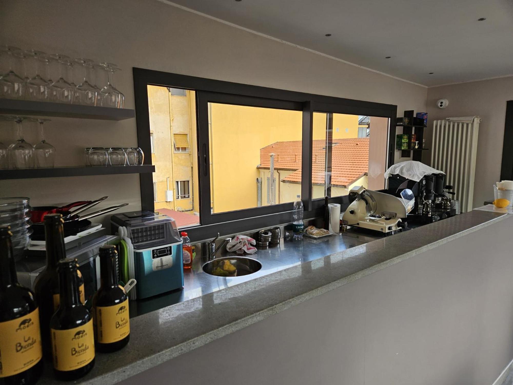 Prima Fila Premium Guest House Санремо Екстер'єр фото