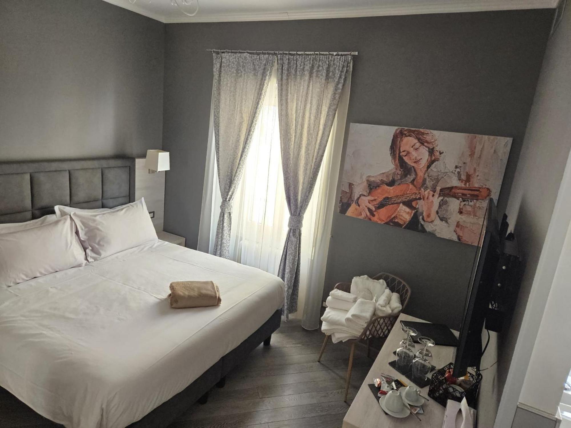 Prima Fila Premium Guest House Санремо Екстер'єр фото
